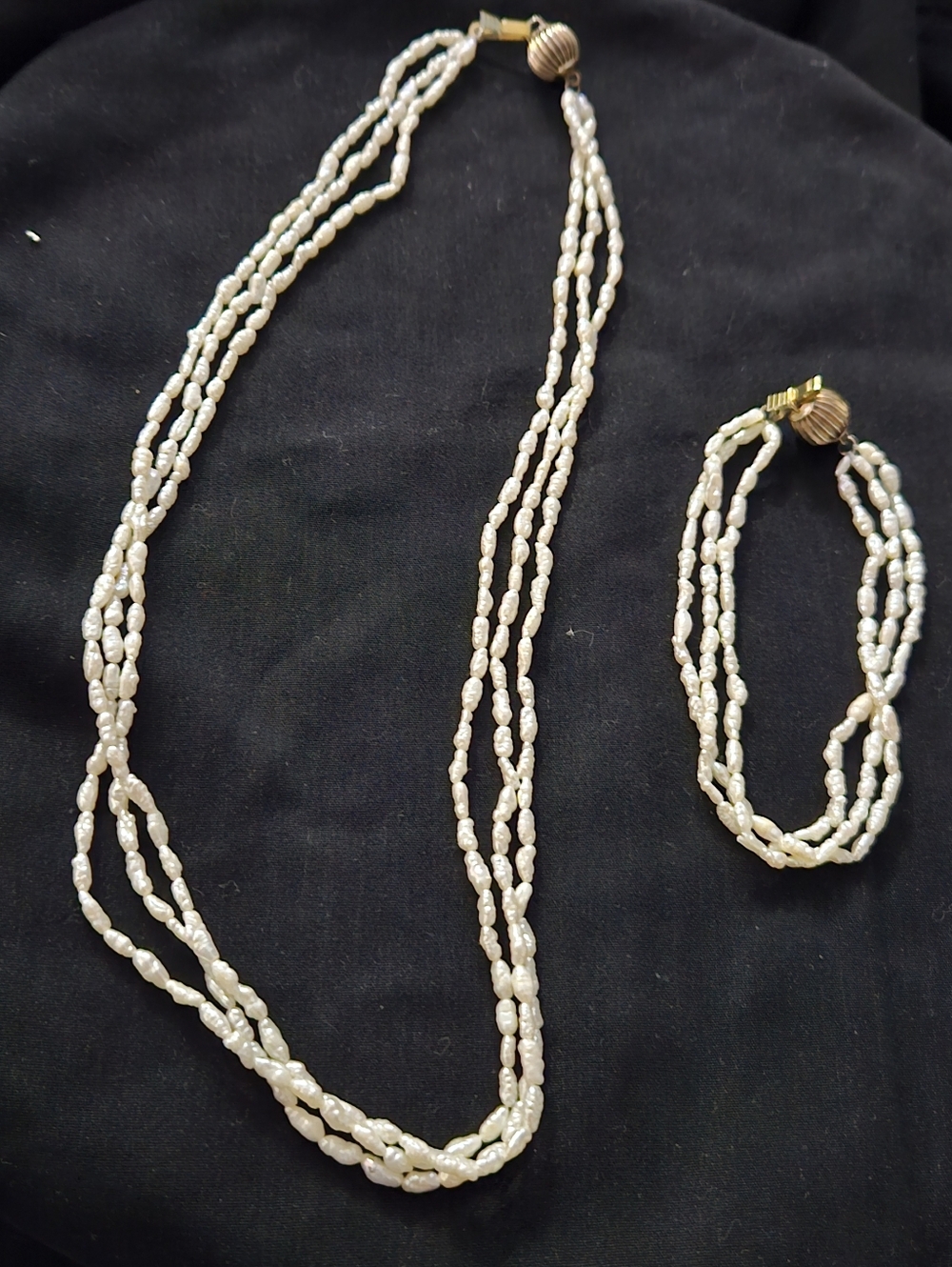 Fresh Water Pearls